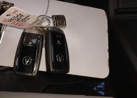 2019 Acura Rdx Technology Package from USA, damaged, VIN 5J8TC2H57KL032589